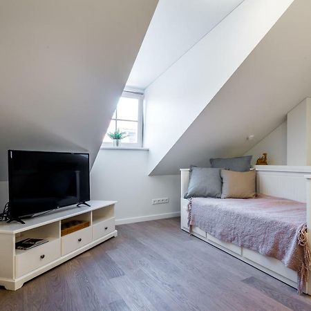 Angel House Vilnius 38 Apartman Kültér fotó