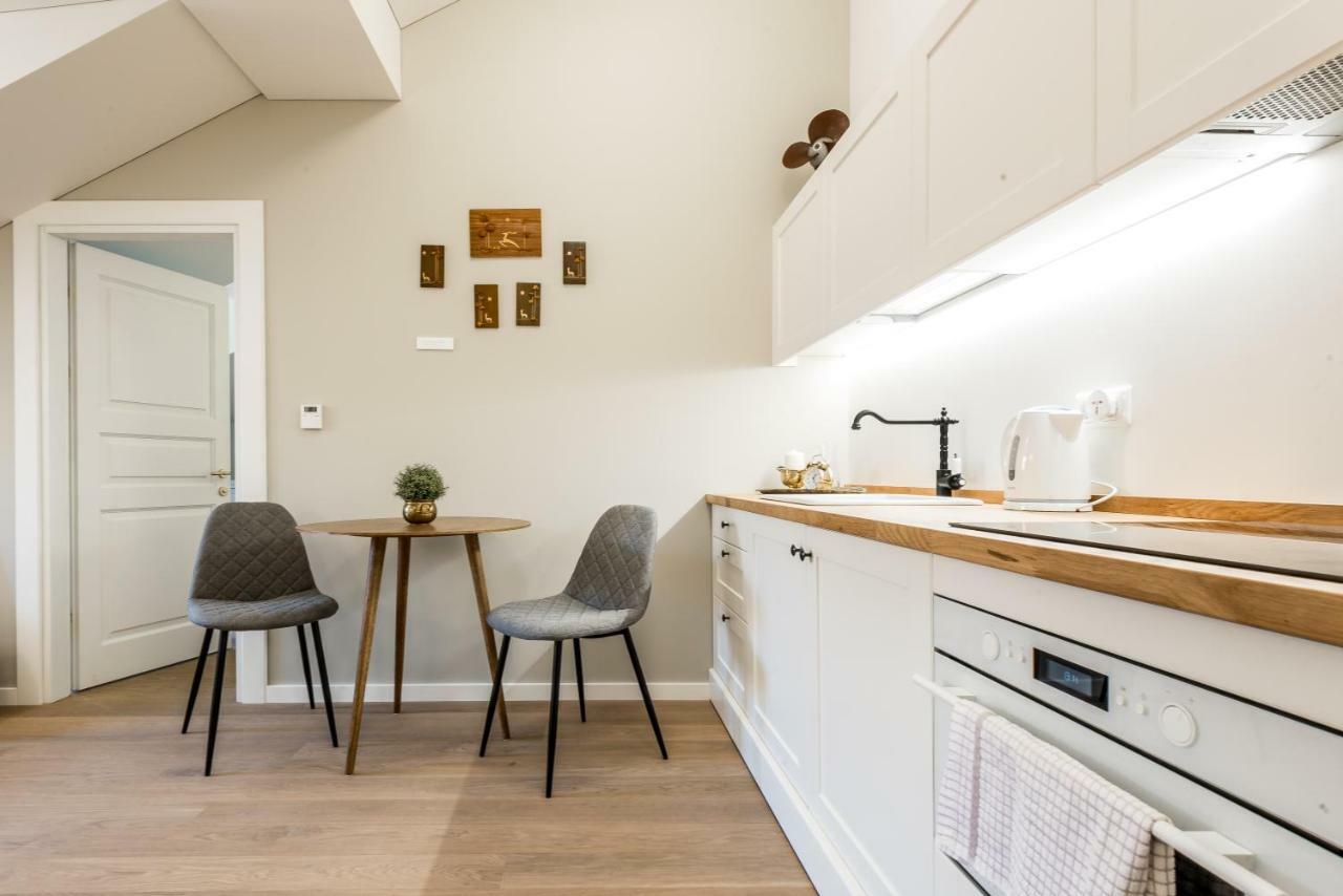 Angel House Vilnius 38 Apartman Kültér fotó