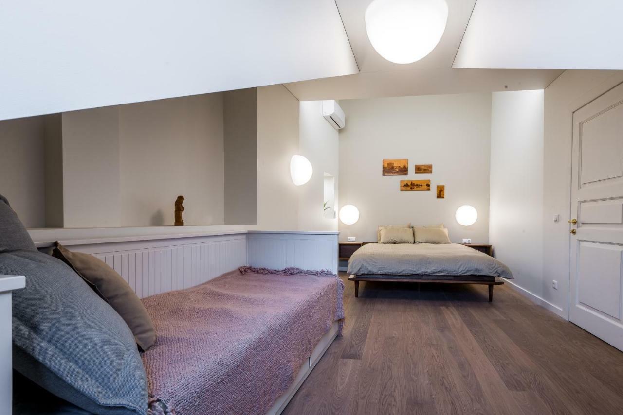 Angel House Vilnius 38 Apartman Kültér fotó