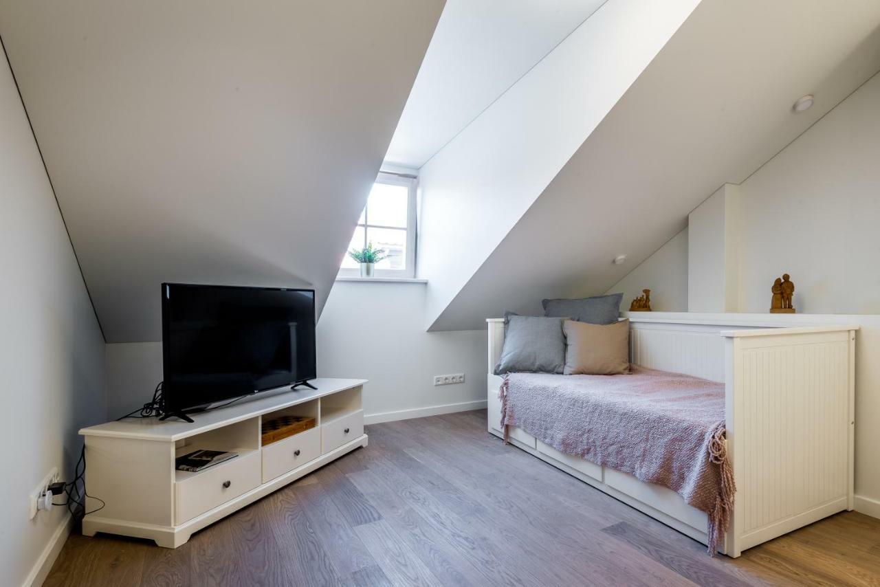 Angel House Vilnius 38 Apartman Kültér fotó